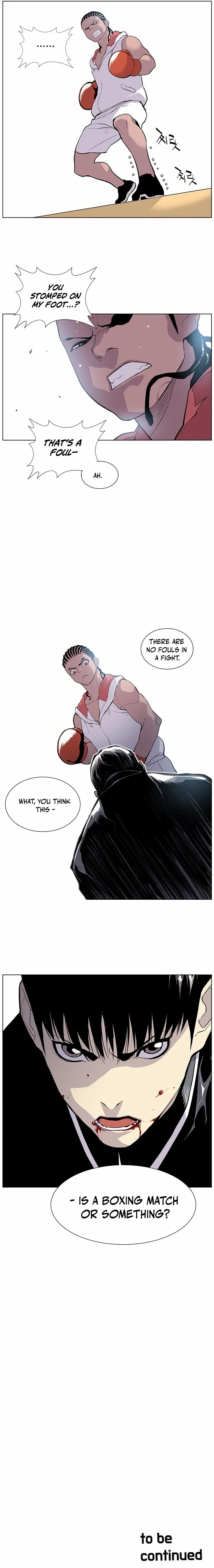 Gang of School Chapter 27 6